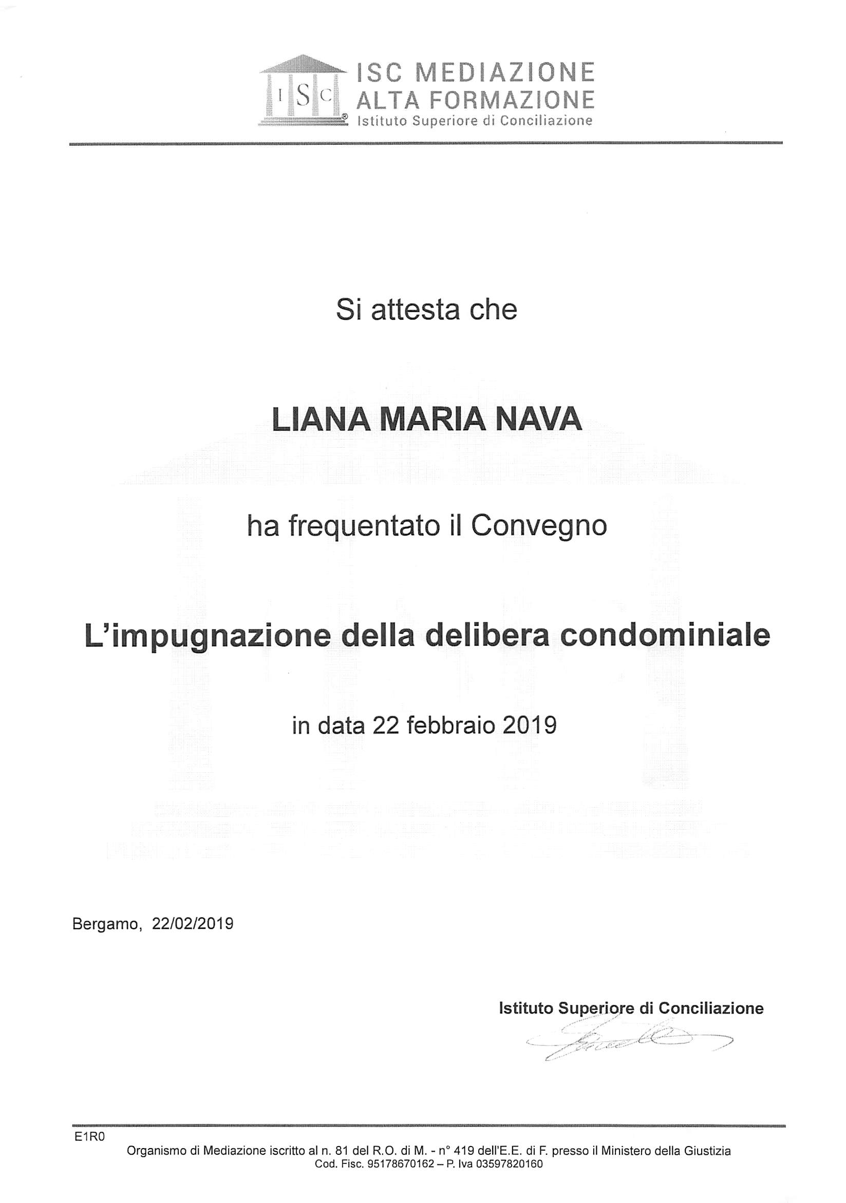 L'impugnazione della delibera condominiale