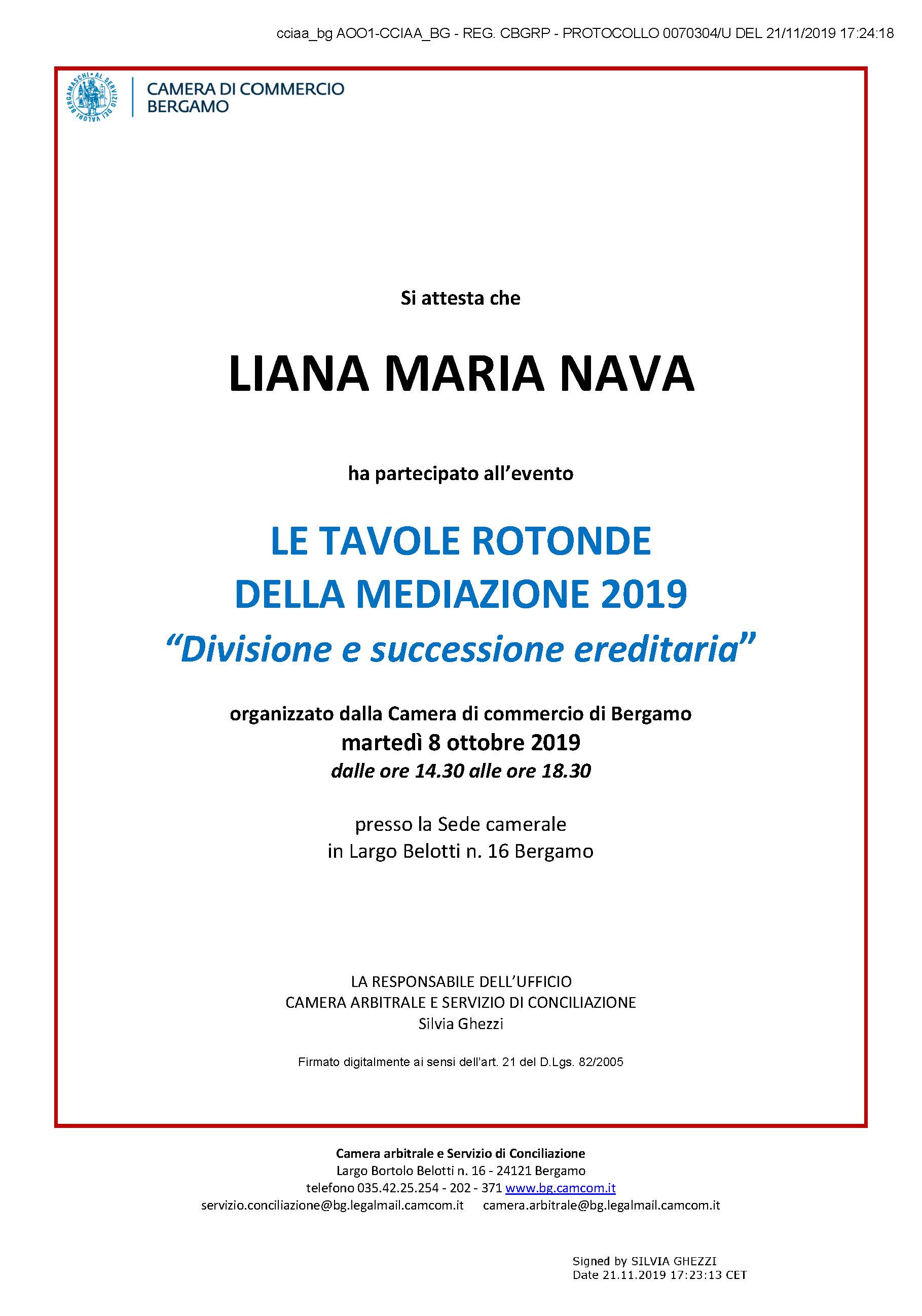 Divisione e successione ereditaria