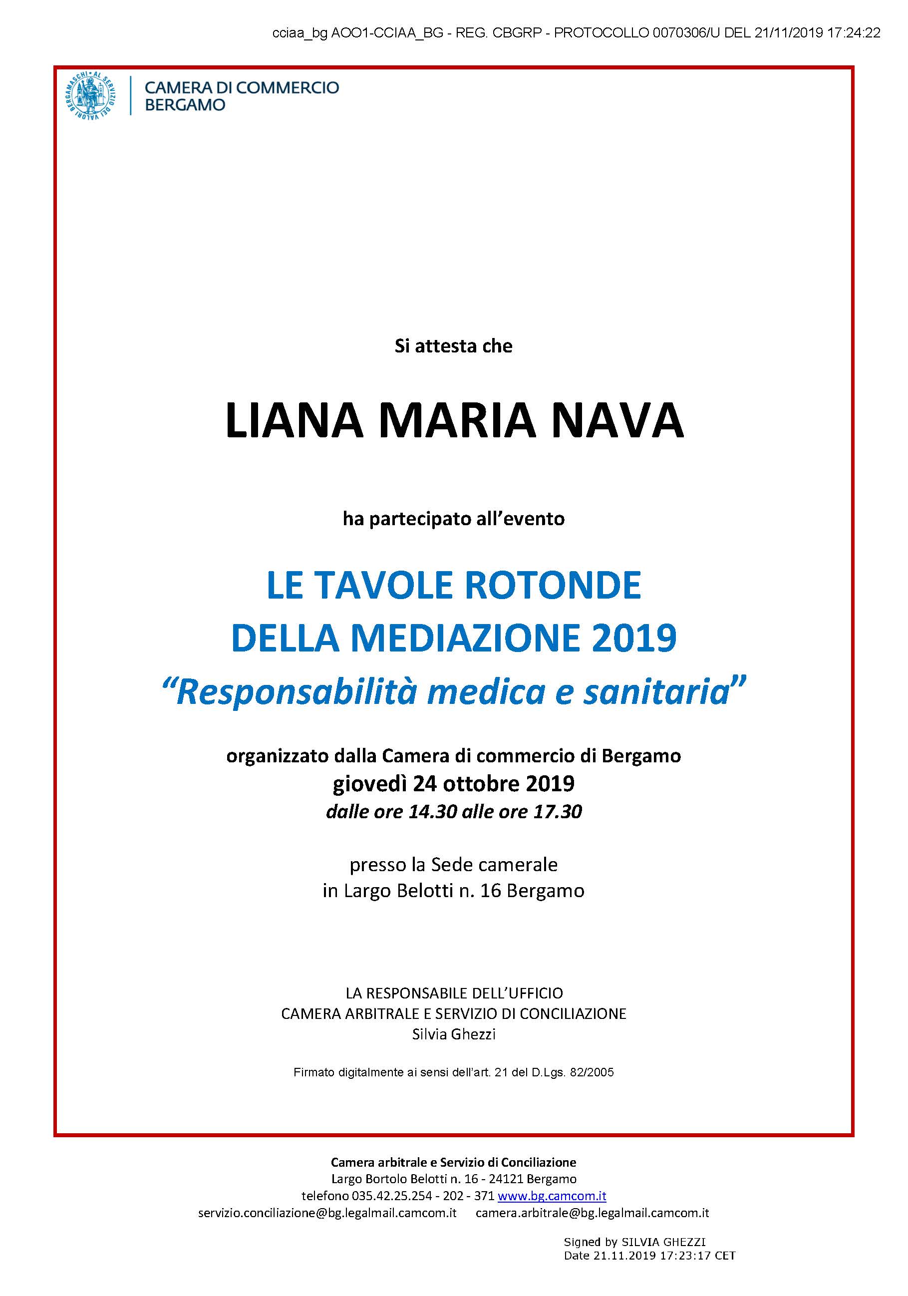 Responsabilità medica e sanitaria